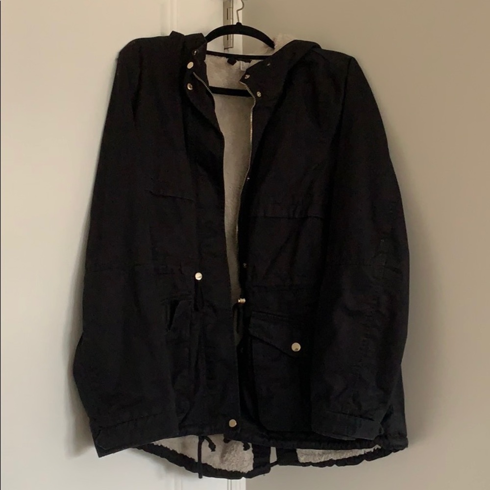 H&M winter coat